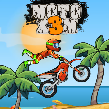 Moto X3M